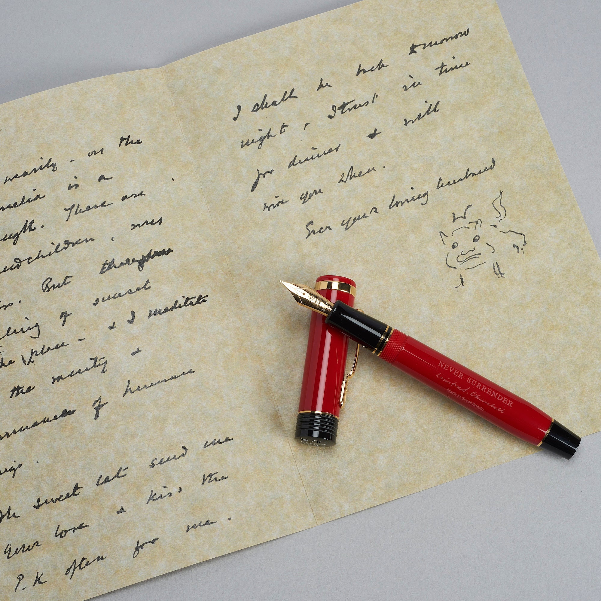 Latest Churchill Heritage Latest Churchill Heritage