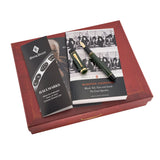 Churchill Heritage „Je länger man zurückblickt, desto weiter kann man nach vorne blicken“ Churchill Heritage „Je länger man zurückblickt, desto weiter kann man nach vorne blicken“