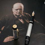 Conway Stewart Churchill Honig Noire Conway Stewart Churchill Honig Noire