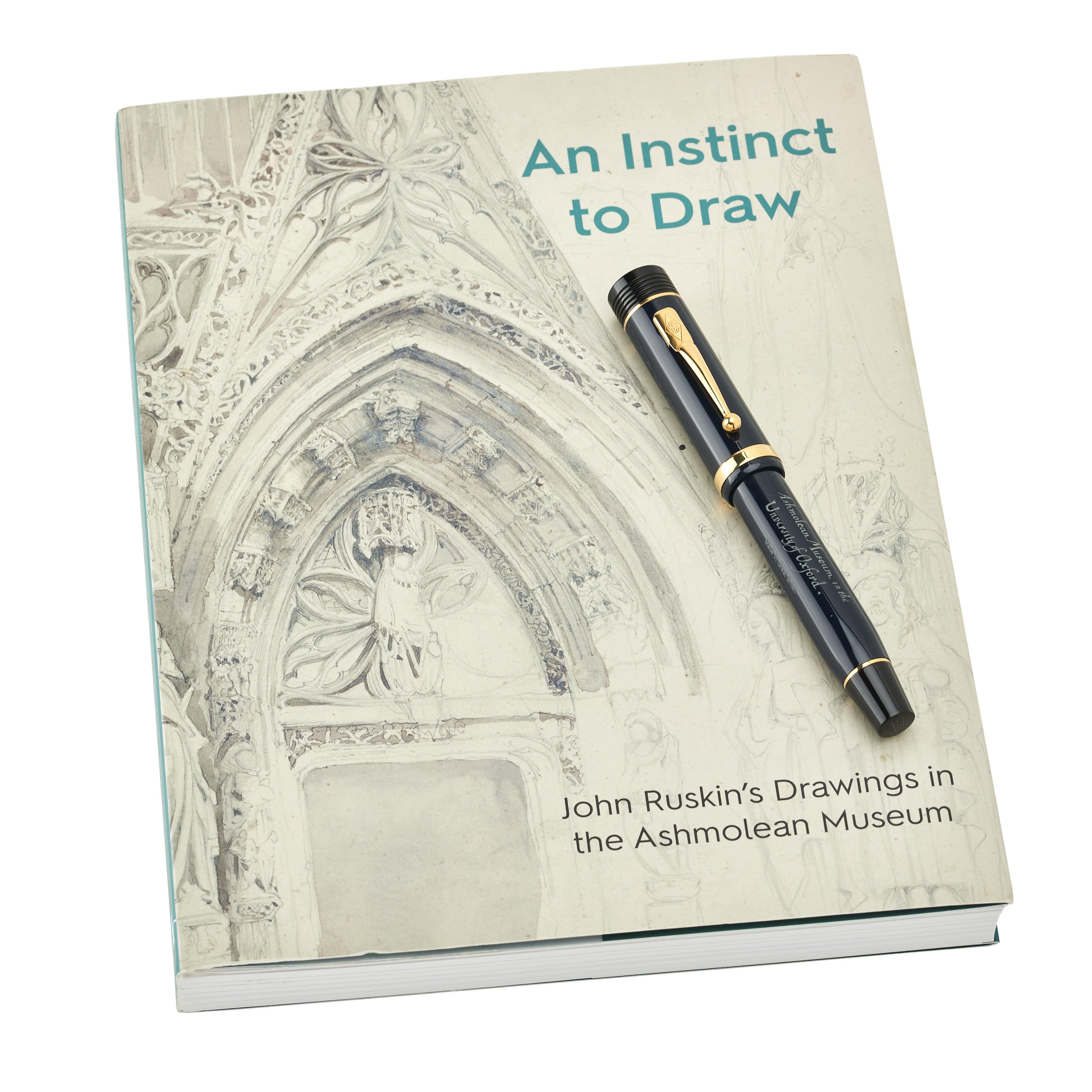 Conway Stewart Ashmolean Pen - John Ruskin conwaystewart.com Conway Stewart Ashmolean Pen - John Ruskin conwaystewart.com