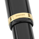 Conway Stewart Churchill Classic Black Gold conwaystewart.com Conway Stewart Churchill Classic Black Gold conwaystewart.com