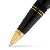 Conway Stewart Churchill Classic Black Gold conwaystewart.com Conway Stewart Churchill Classic Black Gold conwaystewart.com