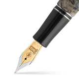 Conway Stewart Churchill Quartz White conwaystewart.com Conway Stewart Churchill Quartz White conwaystewart.com