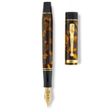 Conway Stewart Churchill Tortoiseshell conwaystewart.com Conway Stewart Churchill Tortoiseshell conwaystewart.com