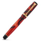 Conway Stewart Collectors Pen - Black Whirl - Conway Stewart