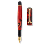 Conway Stewart Collectors Pen - Black Whirl - Conway Stewart Conway Stewart Collectors Pen - Black Whirl - Conway Stewart