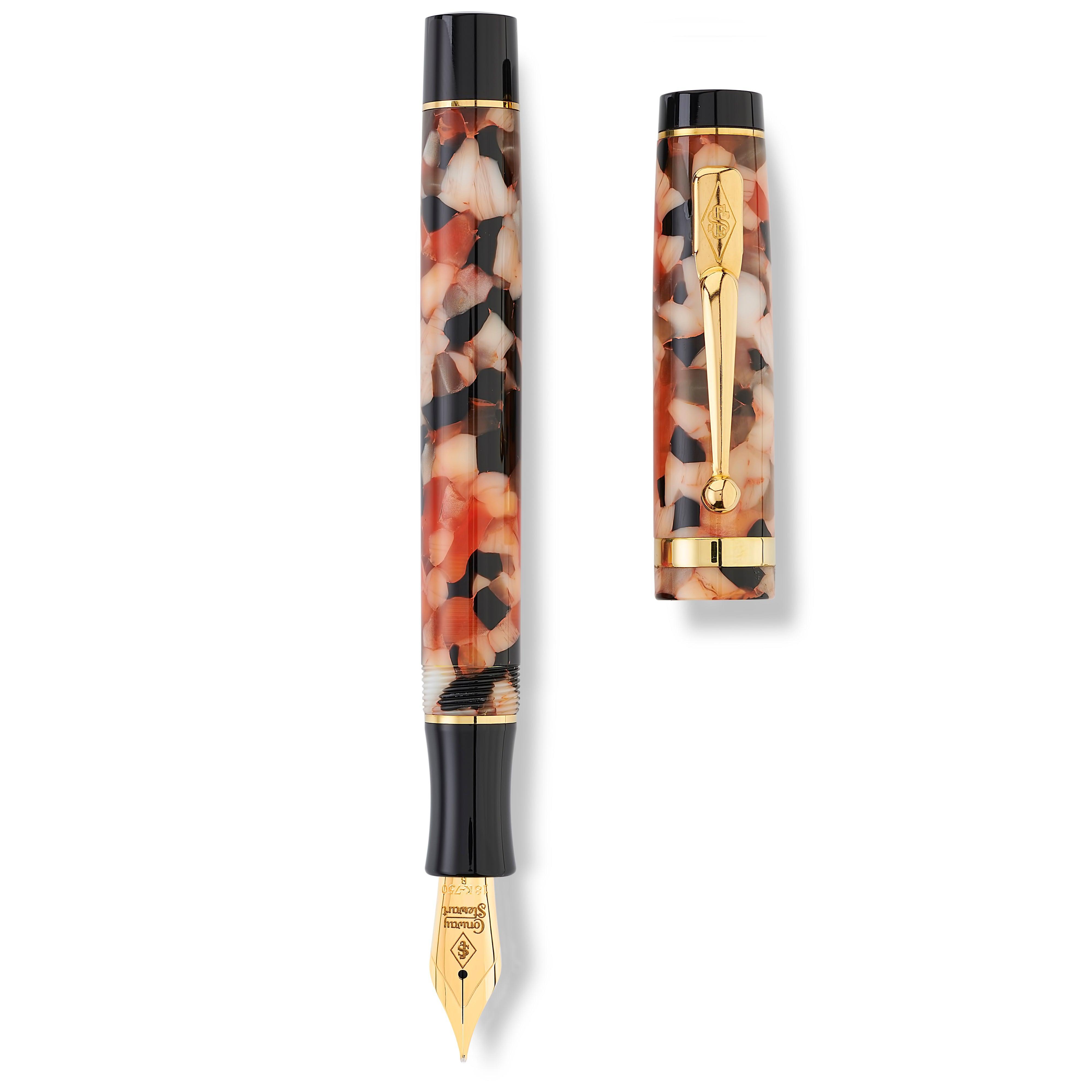 Conway Stewart Duro Razor Shell conwaystewart.com Conway Stewart Duro Razor Shell conwaystewart.com