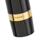 Conway Stewart Marlborough Vintage Black Ebonite Gold conwaystewart.com Conway Stewart Marlborough Vintage Black Ebonite Gold conwaystewart.com