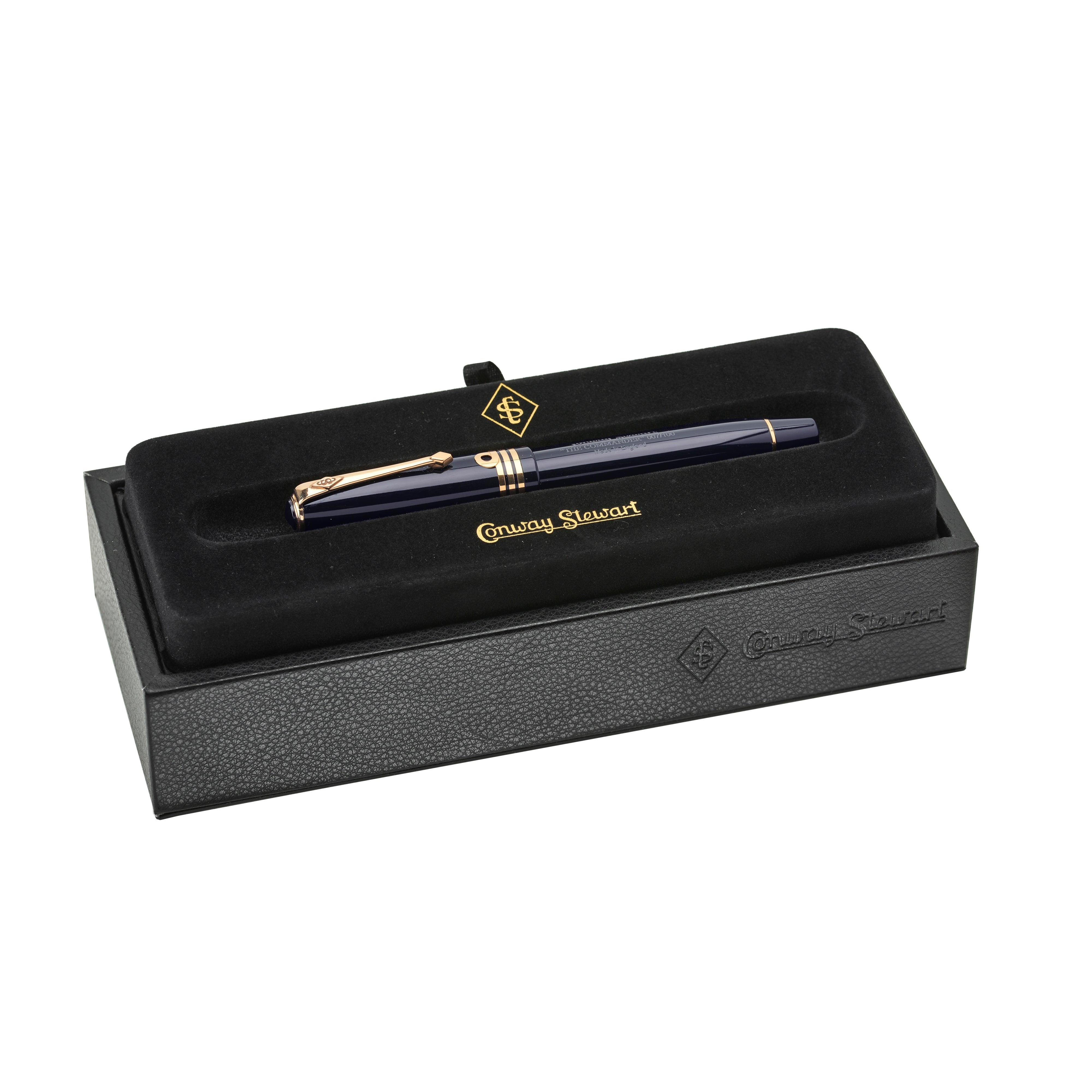 Conway Stewart Series 100 COMMANDER - Conway Stewart Conway Stewart Series 100 COMMANDER - Conway Stewart