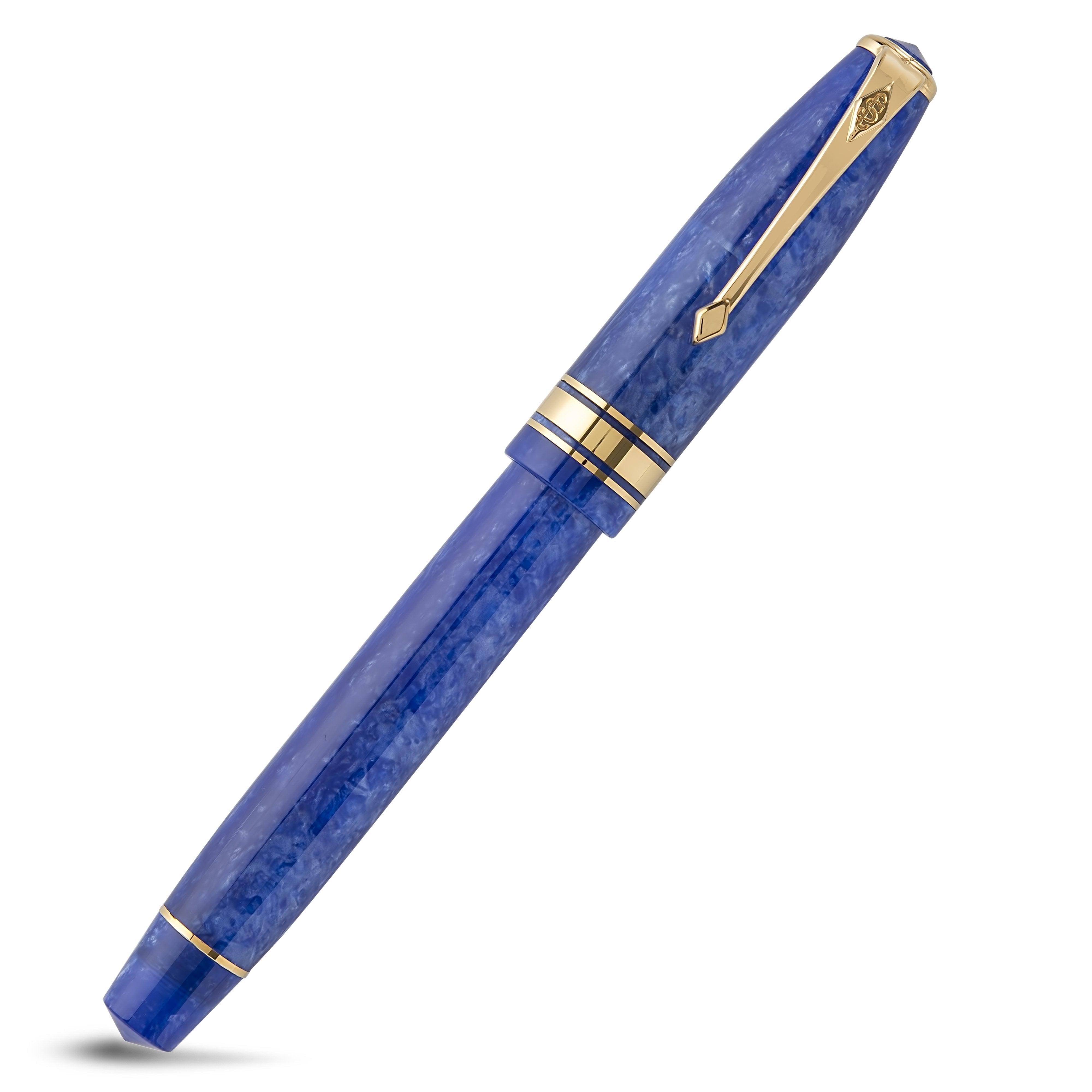 Conway Stewart Series 100 Sapphire Blue conwaystewart.com Conway Stewart Series 100 Sapphire Blue conwaystewart.com