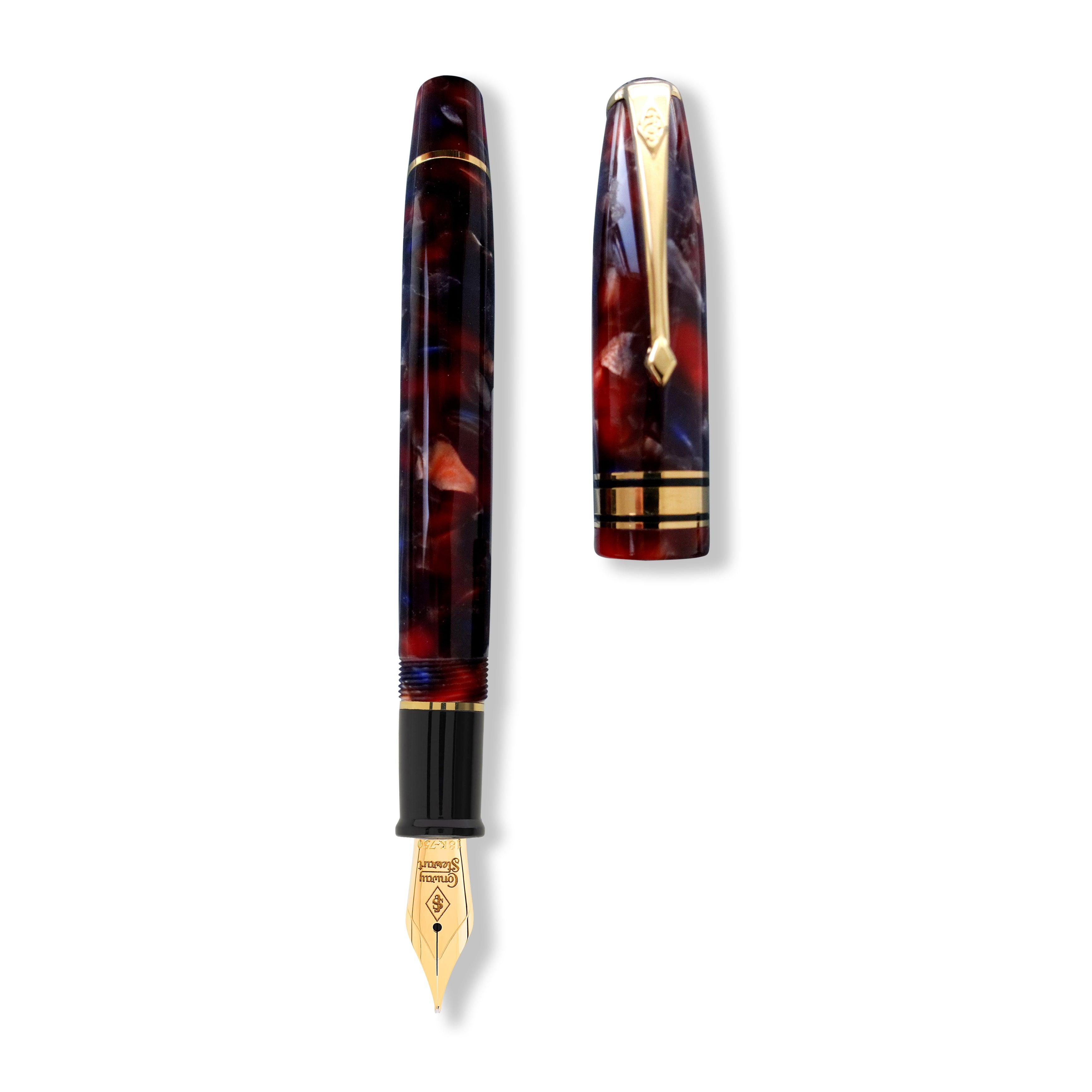 Conway Stewart Series 100 Sepia Blue - Conway Stewart Conway Stewart Series 100 Sepia Blue - Conway Stewart