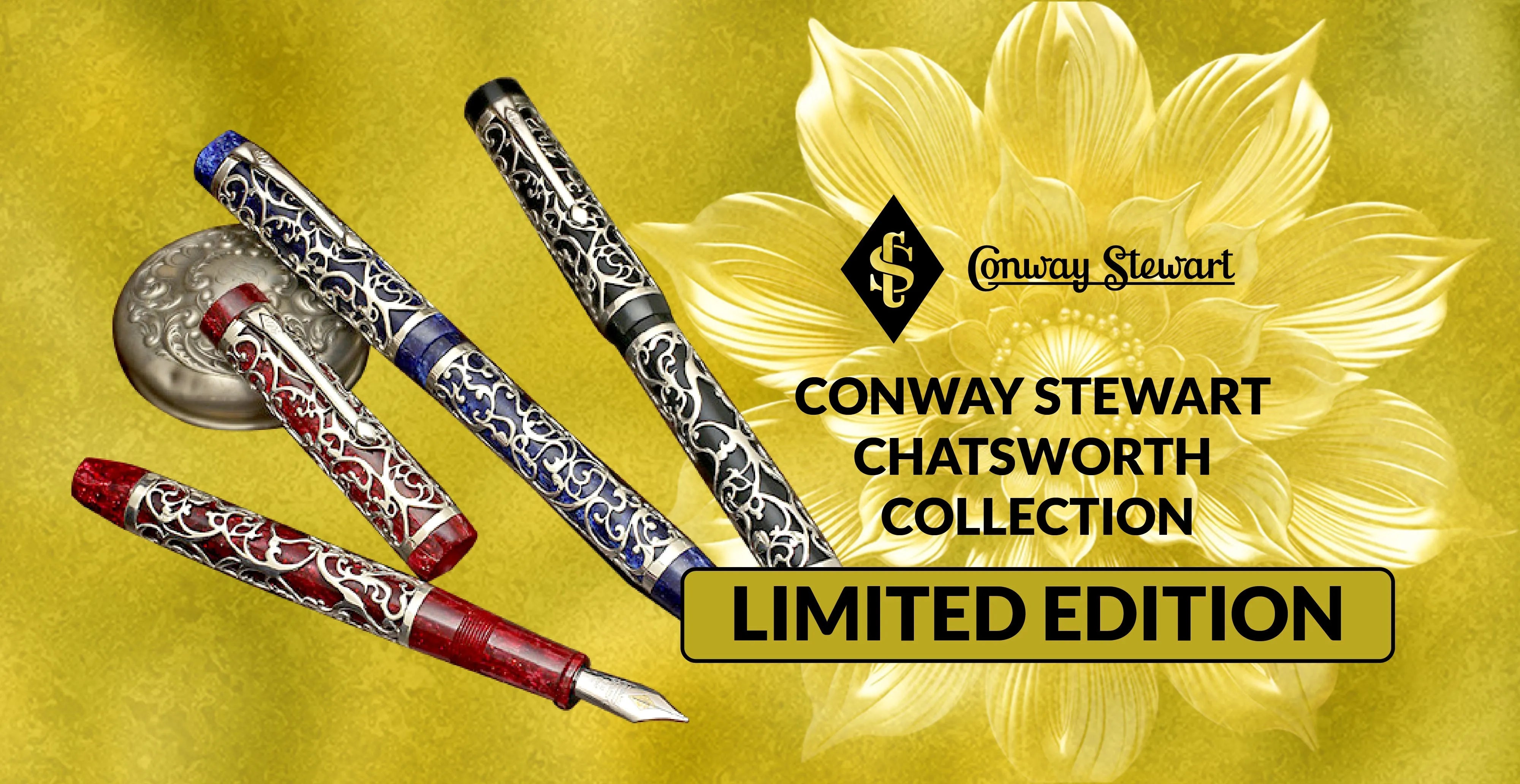 アーカイブ | Conway Stewart