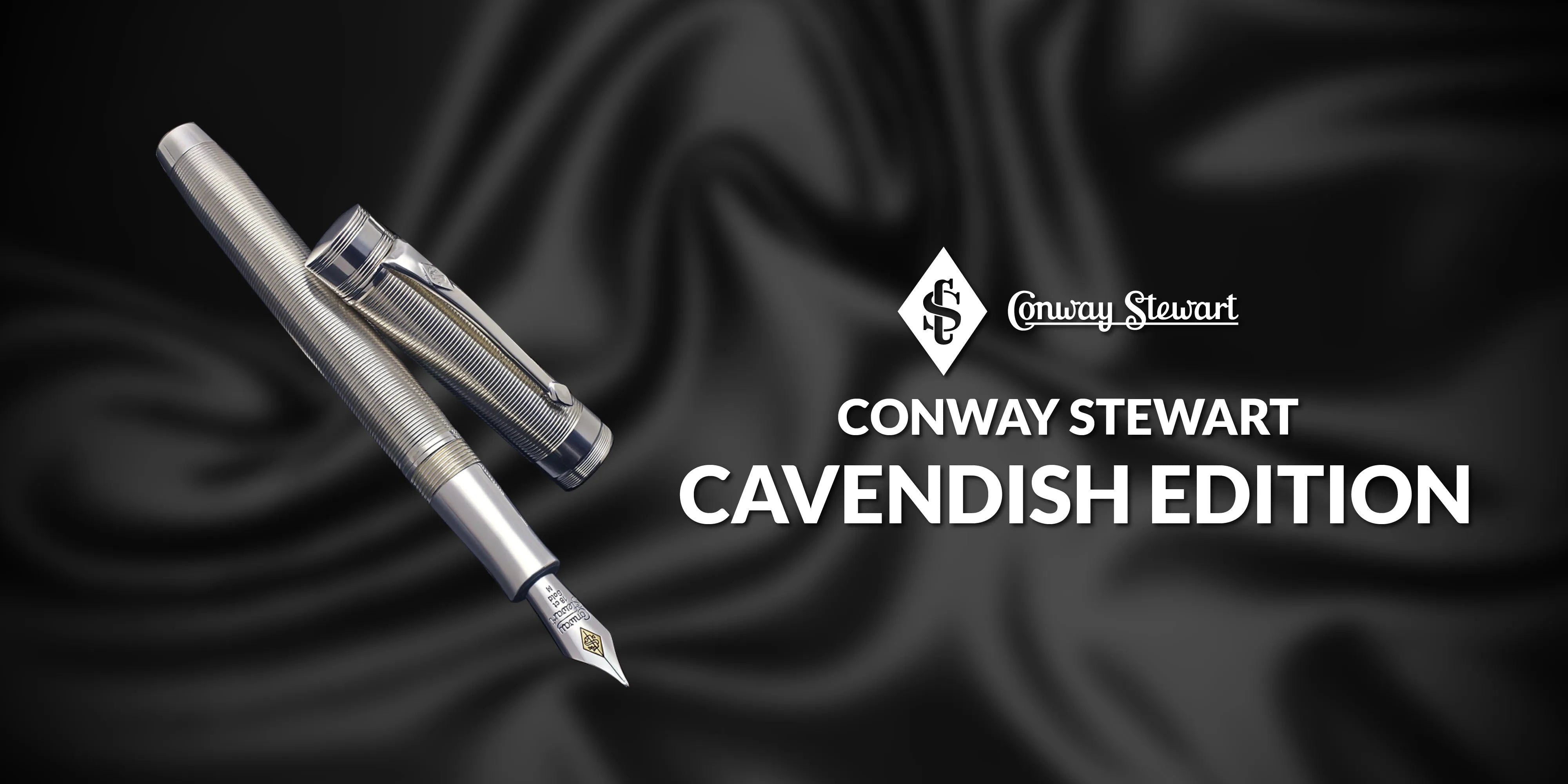 Conway Stewart   Cavendish Edition