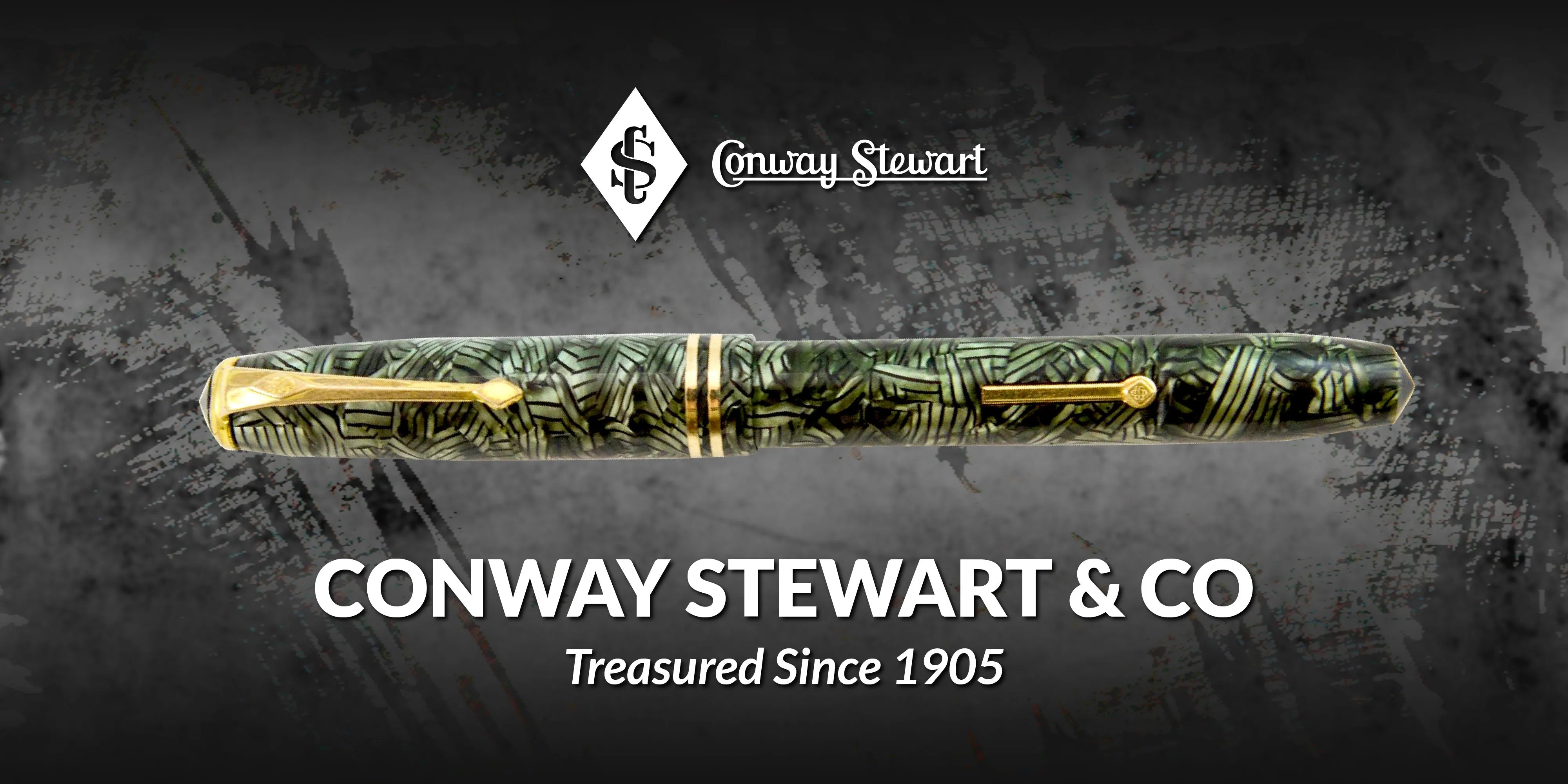 The History of Conway Stewart