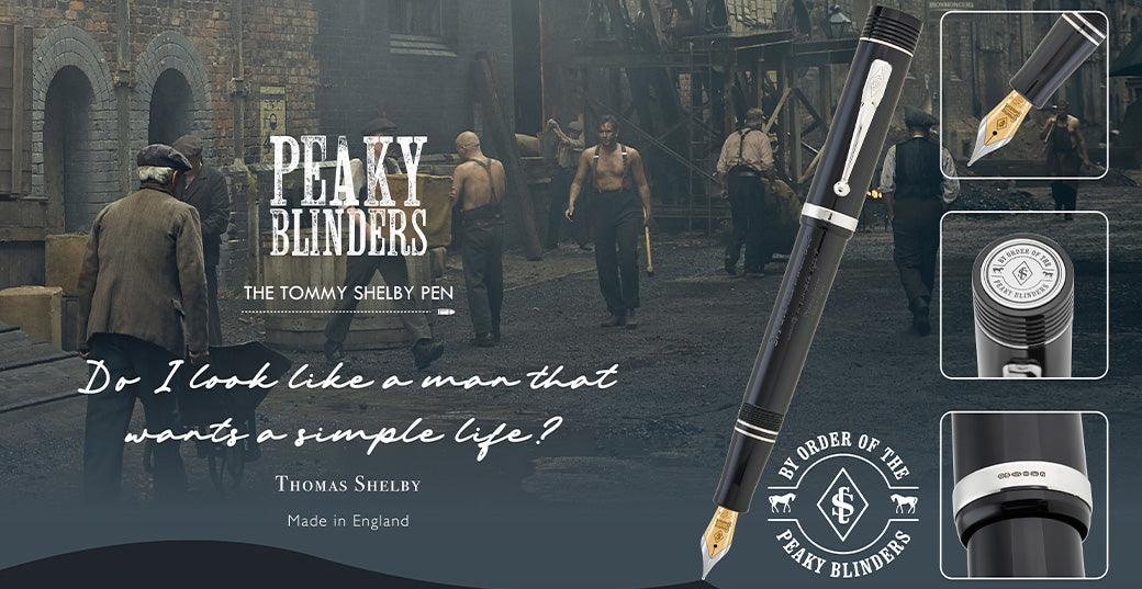 Peaky Blinders: Our latest release based on the award-winning Peaky Blinders Season 6 conwaystewart.com
