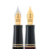 18 Karat Gold Ersatzspitze