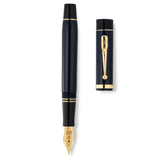 Conway Stewart Churchill Midnight Blue · Fountain Pen