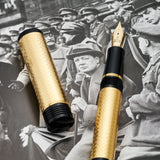 Conway Stewart Churchill Vermeil