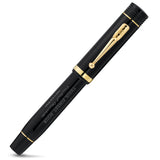 Churchill Heritage “THEIR FINEST HOUR” · Classic Black · Fountain Pen
