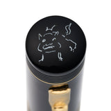 Churchill Heritage “THEIR FINEST HOUR” · Classic Black · Fountain Pen