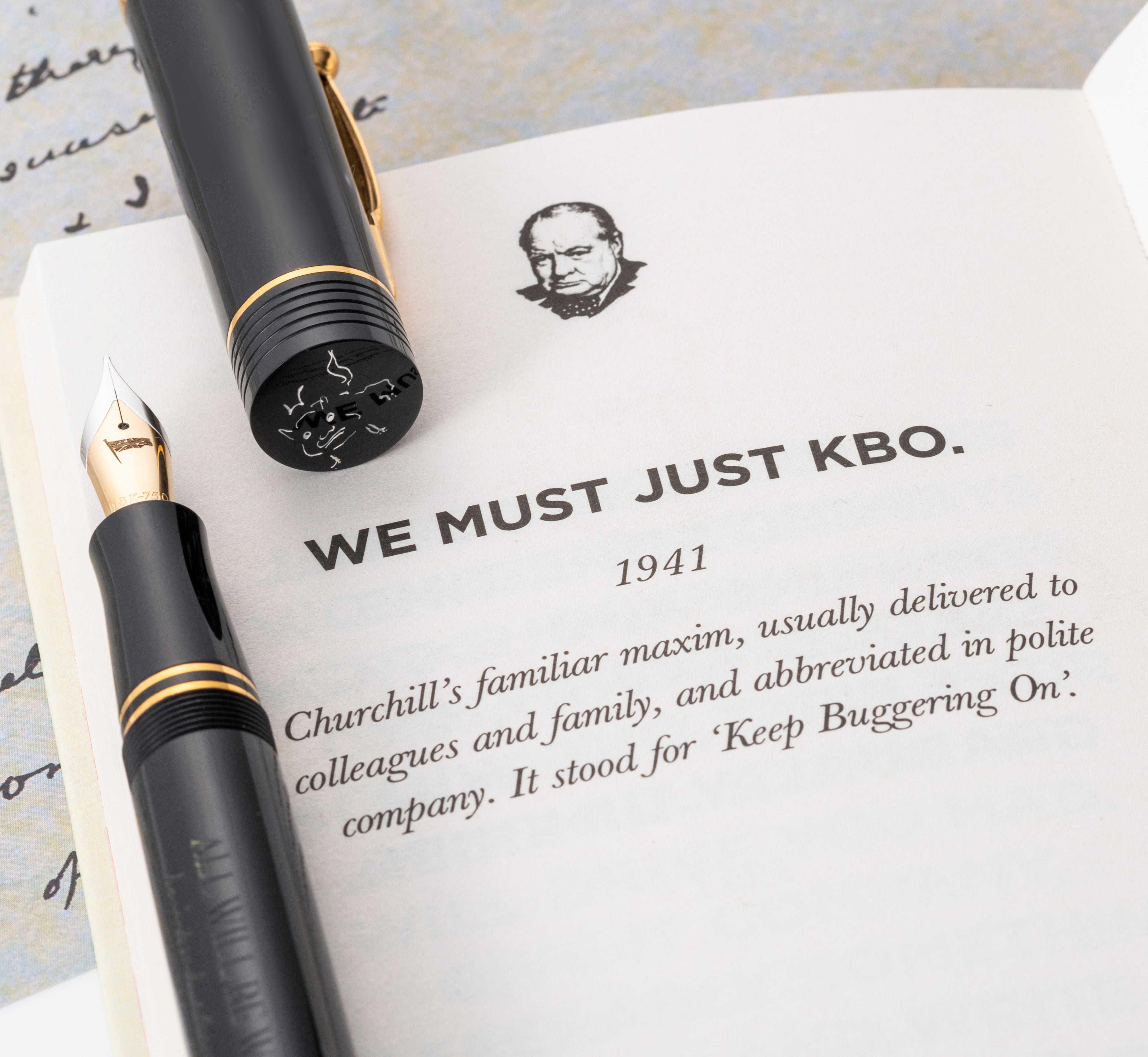 Conwaystewart コンウェイスチュワート タイガーズアイ ボールペン Conwaystewart コンウェイスチュワート タイガーズアイ ボールペン