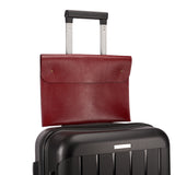 Portefeuille folio en cuir Conway Stewart