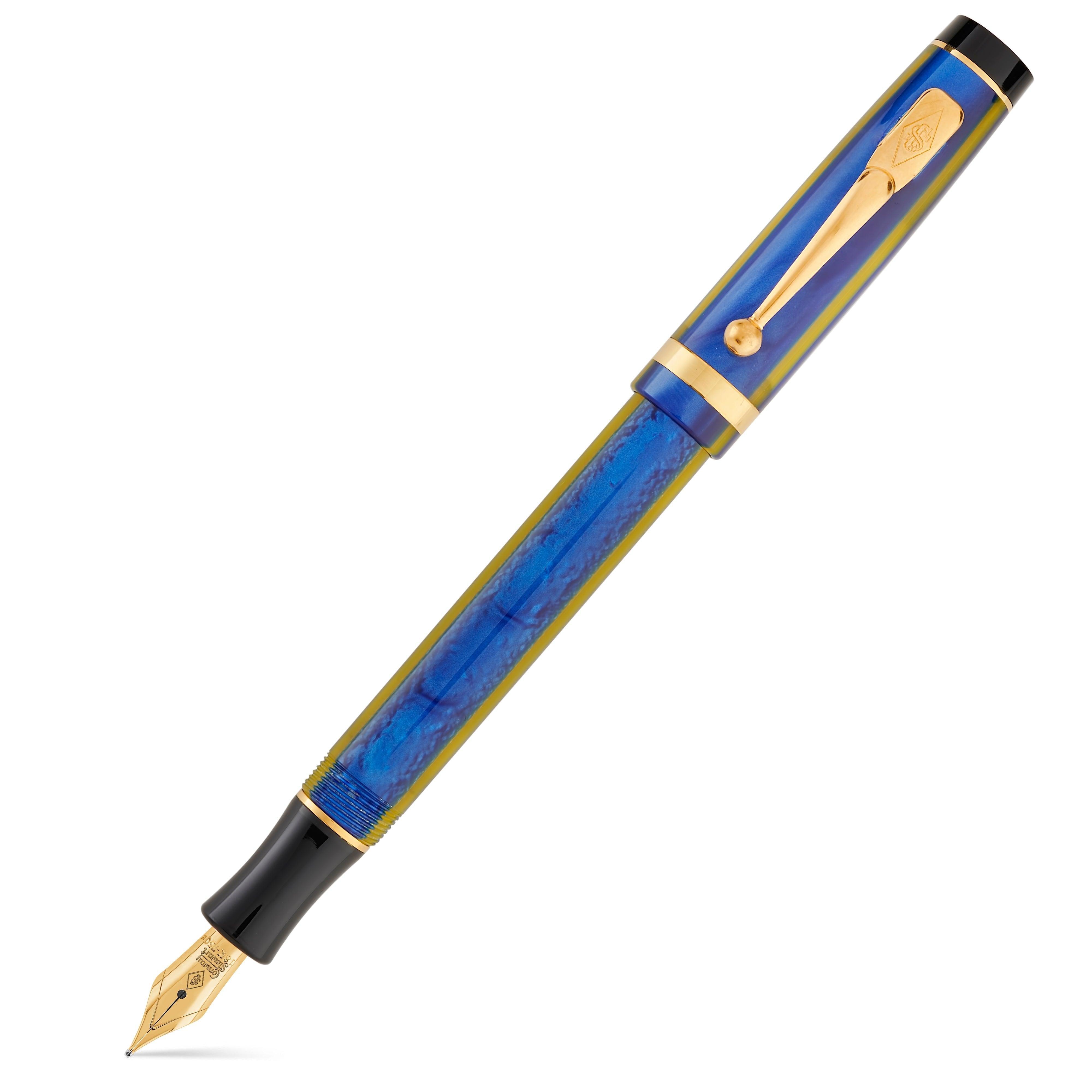 コンウェイ・スチュワート |高級ペンブランド |手作りの英国製ペン 