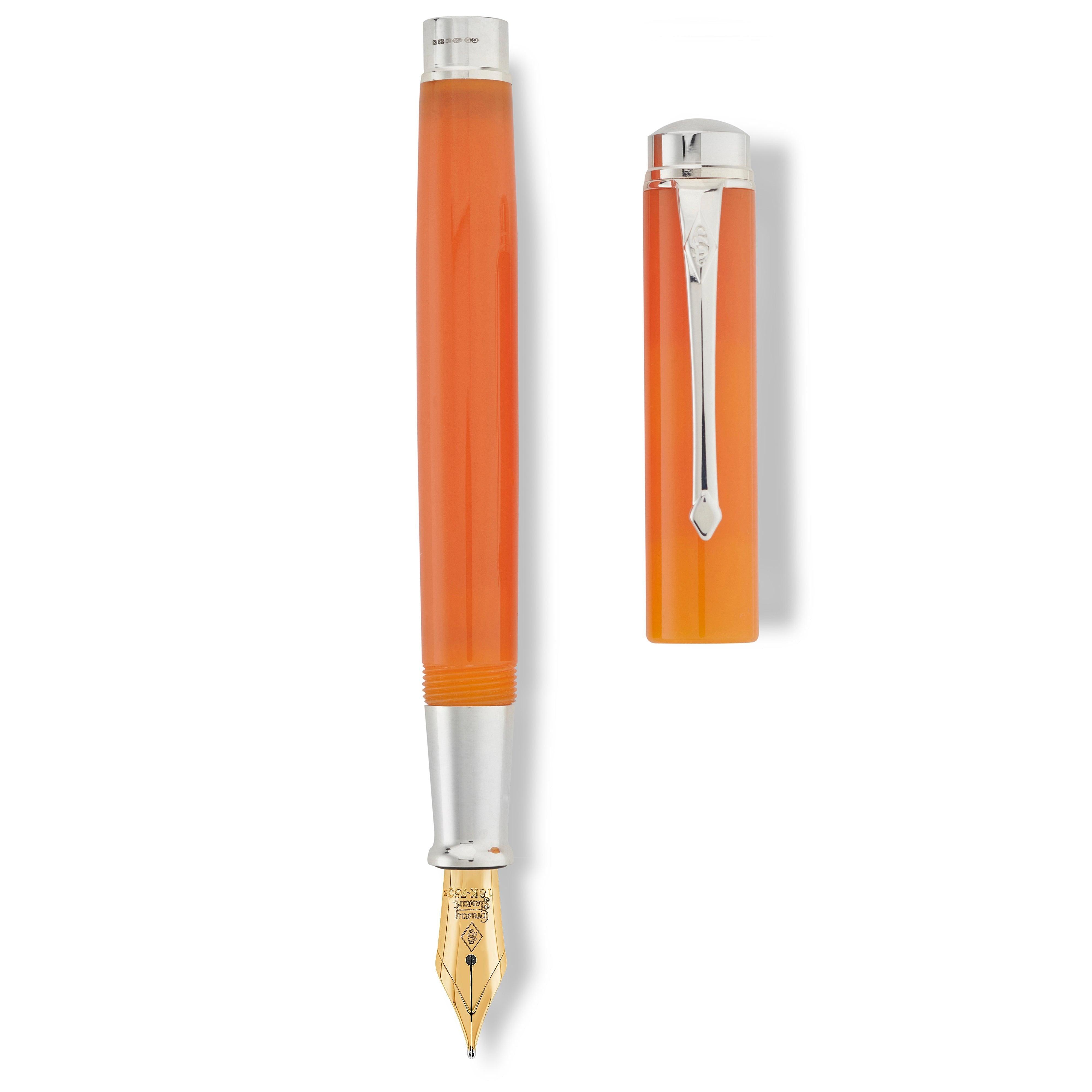 PARKER Duofold Senior Orange 万年筆-