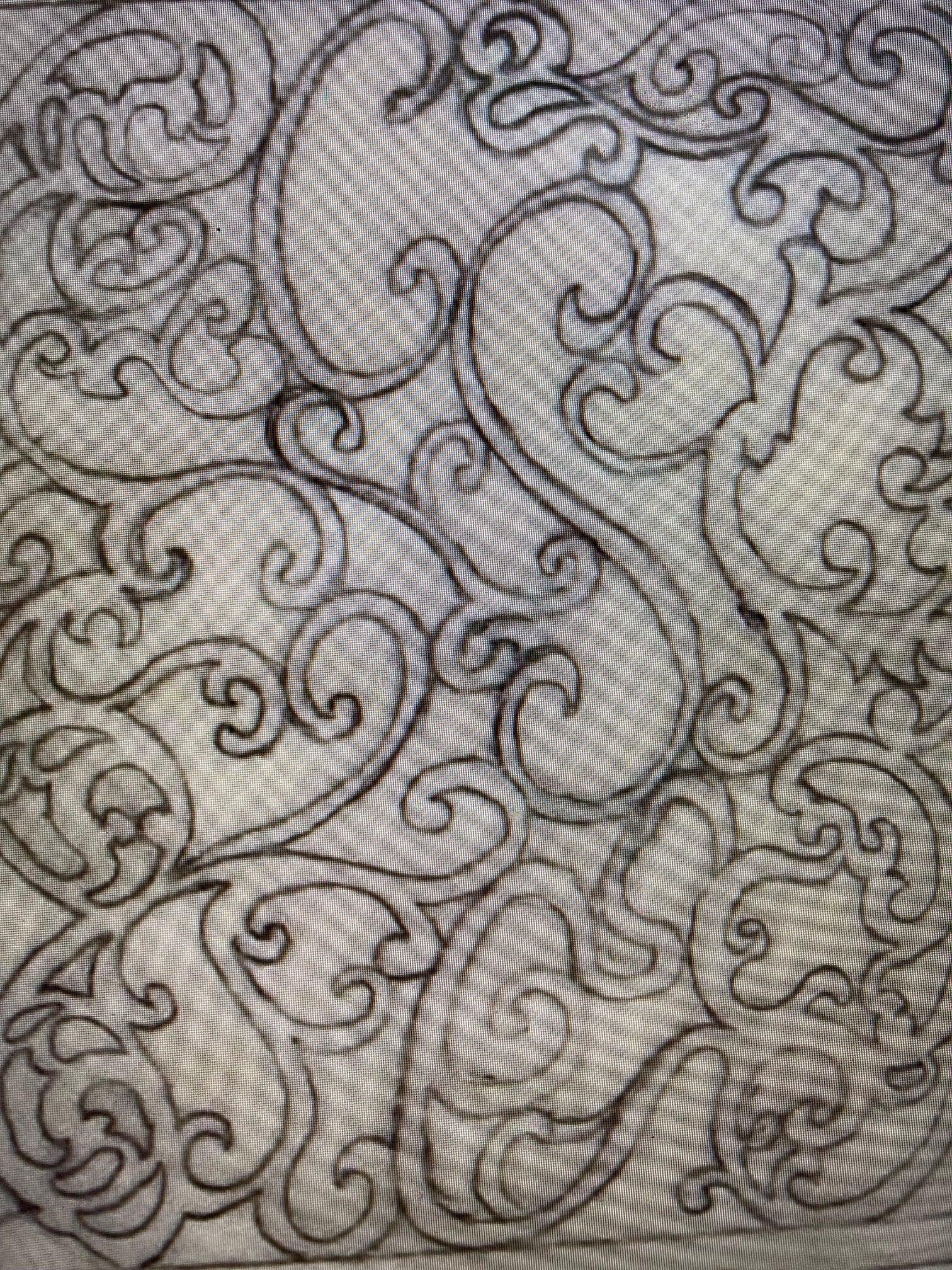 Henry Simpole Chatsworth Blue Stardust conwaystewart.com