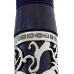 Henry Simpole Chatsworth Blue Stardust conwaystewart.com